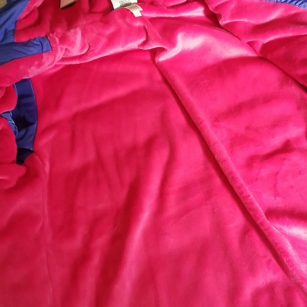 Adidas girl's coat - Picture 5 of 9